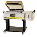 SmiPack SL 55 - balenie do teplom zmrštiteľnej fólie SmiPack SL 55 - balenie do teplom zmrštiteľnej fólie