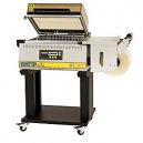 SmiPack SL 45 - balenie do teplom zmrštiteľnej fólie SmiPack SL 45 - balenie do teplom zmrštiteľnej fólie